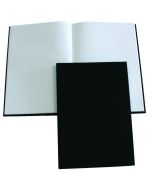 ELVE Registre - 500 pages quadrillées A44513