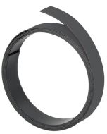 Bande magnétique - 5 mm x 1 m - Jaune : FRANKEN Visuel