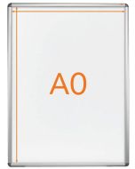 NOBO : Cadre porte-affiche - Format A0