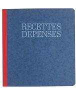 Journal des Recettes et Dépenses EXACOMPTA 930E