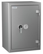 HARTMANN Zephir Duo 3108  :  Coffre-fort ignifuge - Serrure à clés -  ouvert