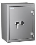 HARTMANN Zephir Duo 3094 Coffre-fort ignifuge ouvert - Serrure électronique - Classe 3 - 94 L