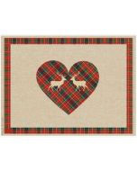 Sets de Table - Montagne Lin COGIR Restaurant