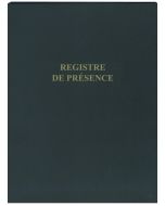 Registre de Présence aux Assemblées ELVE D74 Exemple