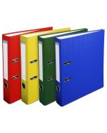 Classeur à levier - Dos de 50 mm - Assortiment EXACOMPTA Visuel