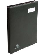 EXACOMPTA : Parapheur Expansé - 24 compartiments - Vert photo