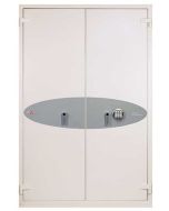 PHOENIX FS1901K  FIRE COMMANDER Coffre fort ignifuge - Serrure à clé - Anti-feu 2 H