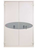 PHOENIX FS1901K  FIRE COMMANDER Coffre fort ignifuge - Serrure à clé - Anti-feu 2 H