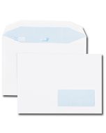 Enveloppes avec fenêtre C5 - 162 x 229 mm GPV