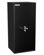 HT135 HARTMANN  :  Coffre-fort de sécurité - Serrure à clés et à compteurs