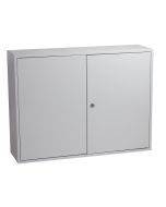 PHOENIX KC0301K : Armoire à clés - Serrure à clé - 50 clés boite ouvert
