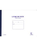 Livre de paie Registre des appointements et des salaires (ELVE 1532)