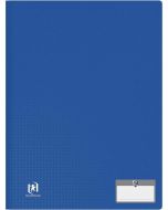 Protège-Documents 40 Vues 20 Pochettes - Bleu : OXFORD Visuel