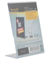 HELIT : Présentoir de table incliné H2354302 A4 Affichage Chevalet