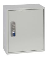 PHOENIX KC0301K : Armoire à clés - Serrure à clé - 50 clés boite ouvert