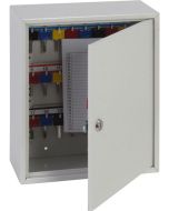 PHOENIX KC0301K : Armoire à clés - Serrure à clé - 50 clés boite ouvert