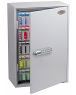 PHOENIX KC0301K : Armoire à clés - Serrure à clé - 50 clés boite ouvert