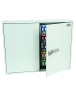PHOENIX KC0301K : Armoire à clés - Serrure à clé - 50 clés boite ouvert