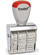 Photo TRODAT 1020 : Dateur à bandes - 5 x 32 mm