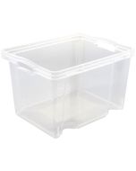 Photo Bac de rangement - 13,5 litres - Incolore KEEEPER Franz