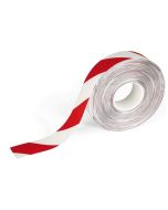 TESA : Ruban adhésif rayé en PVC 58133  - Jaune/noir (Signalétique 58133)