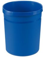 Corbeille à papier jaune 18 litres  GRIP HAN 18190-15 Poubelle