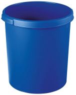 Corbeille à papier jaune 18 litres  GRIP HAN 18190-15 Poubelle