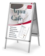 Photo Panneau d'affichage - Format A0 : NOBO 1902204