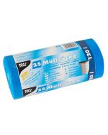 Grands sacs poubelle - 120 litres - Bleu STARPAK