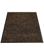 Paillasson Marron - 1200 x 1800 mm MILTEX Eazycare Color