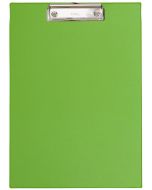 Photo Porte-bloc à pince - Format A4 - Vert clair MAUL