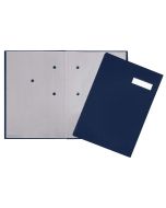 Photo PAGNA Parapheur Eco 20 compartiments - Bleu - 24192-22