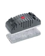 Photo Brosse magnétique pour tableau blanc - Anthracite : NOBO 34533421