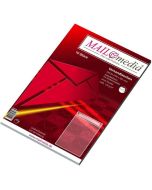 Photo Pochettes d'expédition auto-adhésives - 250 x 353 mm - Blanc : MAIL MEDIA Lot de 10 (39610/0)