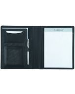 Photo ALASSIO : Serviette-écritoire A5 en simili-cuir - BORMIO 43004