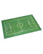 Photo Sous-mains de bureau Terrain de Football - 530 x 400 mm : LAUFER (46654)