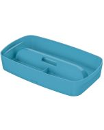 Photo Organiseur avec poignée - Bleu LEITZ My Box Cosy