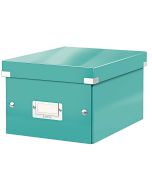 Photo Boite de rangement WOW - Format A5 - Menthe LEITZ 6043-00-51 Coffret petit format