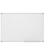 Photo Tableau laqué blanc magnétique 600 x 450 Maul 64514-84