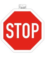 TESA : Ruban adhésif rayé en PVC 58133  - Jaune/noir (Signalétique 58133)