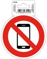 TESA : Ruban adhésif rayé en PVC 58133  - Jaune/noir (Signalétique 58133)