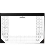 Photo Sous-main avec bloc de calendrier - 590 x 420 mm DURABLE 