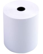 Photo Lot de 50 bobines pour caisse - 76 x 70 x 12 mm (7670120V d'Exacompta)