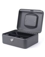 Caissette à Monnaie - 150 x 115 x 80 mm - Gris PAVO image