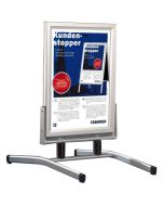 Photo Panneau d'affichage - Format A1 730 x 1150 mm : FRANKEN Outdoor Plus