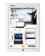 NOBO : Cadre porte-affiche - Format A4 affichage