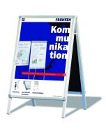 Photo Panneau d'affichage A1 - 594 x 841 mm : FRANKEN Standard