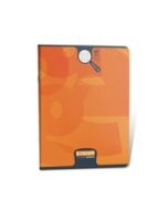 CALLIGRAPHE Cahiers 96 pages à petits carreaux - 240 x 320 mm image