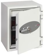 PHOENIX  DATA COMBI DS2501K :  Coffre fort ignifuge 1 H 30 Serrure à clé