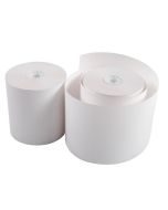 Image Lot de 20 bobines pour caisse - 80 x 80 x 12 mm 43706E d'Exacompta